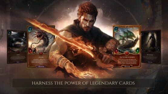 Cards of Eternity: The Wheel of Time — screenshot 3