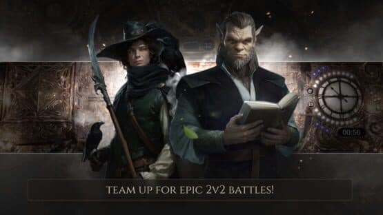 Cards of Eternity: The Wheel of Time — screenshot 4