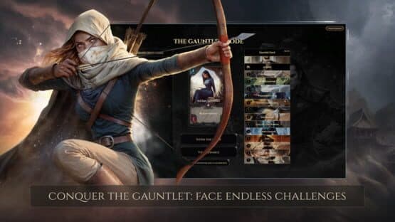 Cards of Eternity: The Wheel of Time — screenshot 5