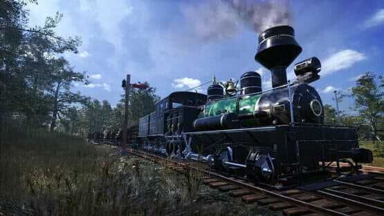 Railway Empire 2: Deluxe Edition — screenshot 1