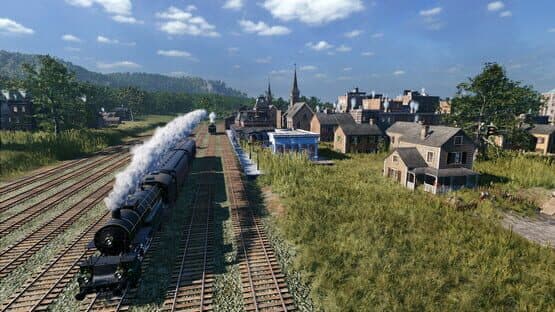 Railway Empire 2: Deluxe Edition — screenshot 3