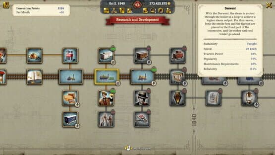 Railway Empire 2: Deluxe Edition — screenshot 4