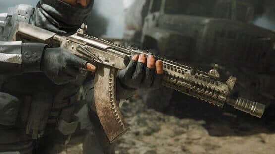 Insurgency: Sandstorm - Dusty Weapon Skin Set — screenshot 1