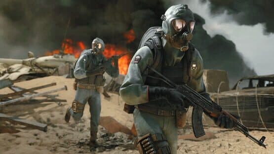 Insurgency: Sandstorm - Protective Gear Set — screenshot 1