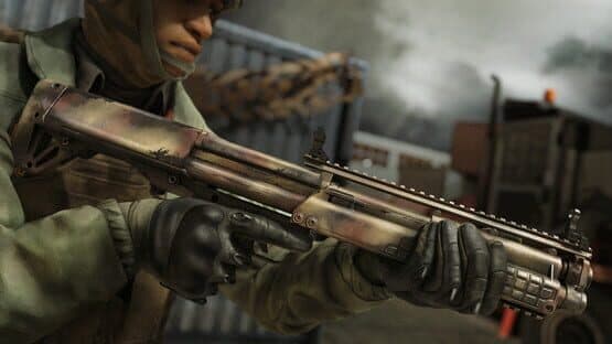 Insurgency: Sandstorm - Desert Veteran Weapon Skin Set — screenshot 1