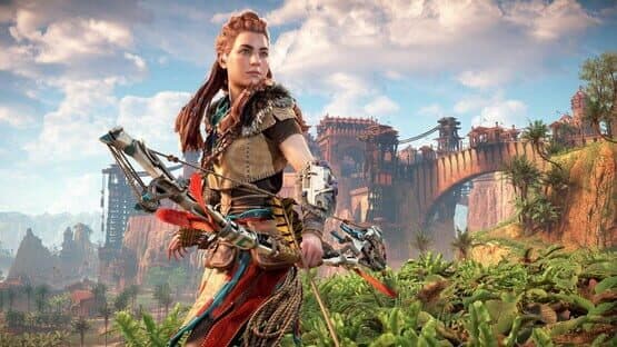 Horizon Zero Dawn Remastered — screenshot 1