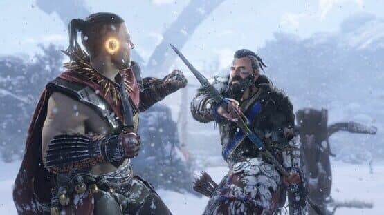 Horizon Zero Dawn Remastered — screenshot 2