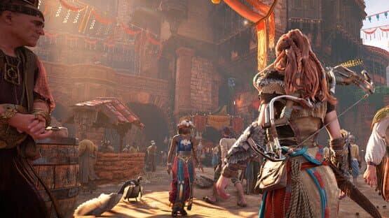 Horizon Zero Dawn Remastered — screenshot 4
