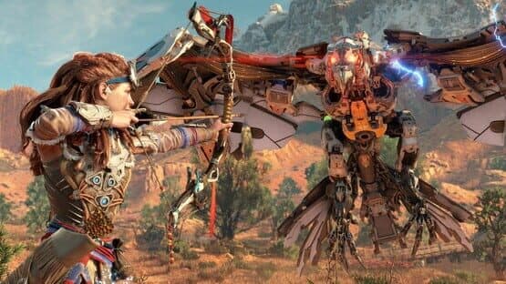 Horizon Zero Dawn Remastered — screenshot 7