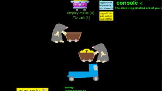 Mole Mine Rocks 0.15 — screenshot 1