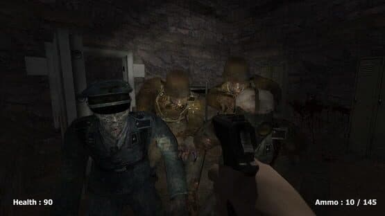 Slenderman History: WWII Faceless Horror — screenshot 2