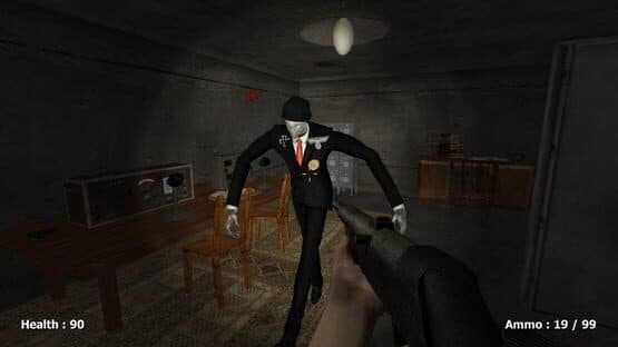 Slenderman History: WWII Faceless Horror — screenshot 3