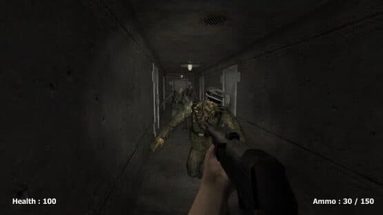Slenderman History: WWII Faceless Horror — screenshot 4