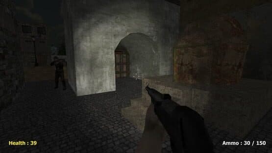 Slenderman History: WWII Faceless Horror — screenshot 5