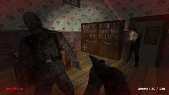 Slenderman History: WWII Faceless Horror — screenshot 6