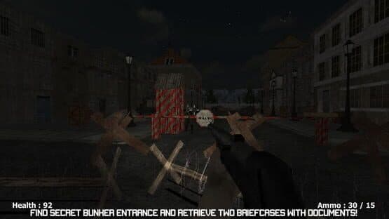 Slenderman History: WWII Faceless Horror — screenshot 7