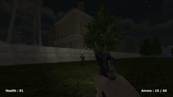 Slenderman History: WWII Faceless Horror — screenshot 8