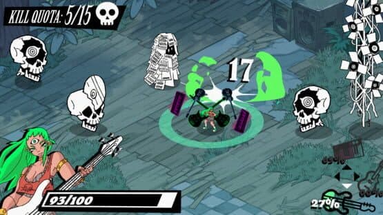 Kill The Music — screenshot 2