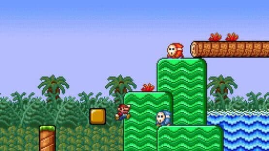 Super Mario Bros. 2 Deluxe — screenshot 1