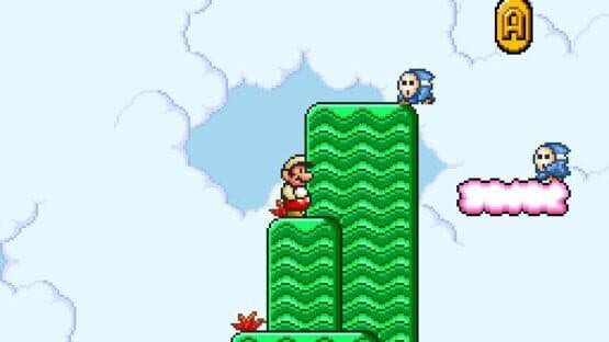 Super Mario Bros. 2 Deluxe — screenshot 3