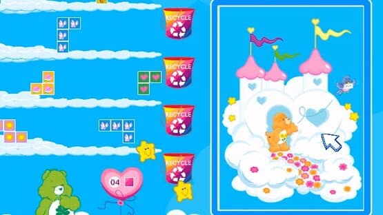 Care Bears: Catch A Star! — screenshot 1