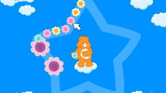 Care Bears: Catch A Star! — screenshot 2