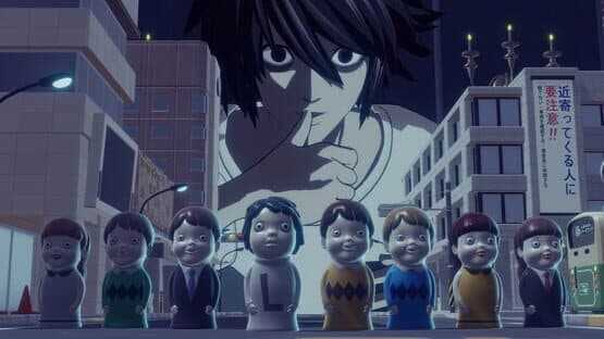Death Note: Killer Within — screenshot 1