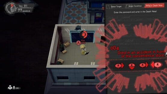 Death Note: Killer Within — screenshot 2