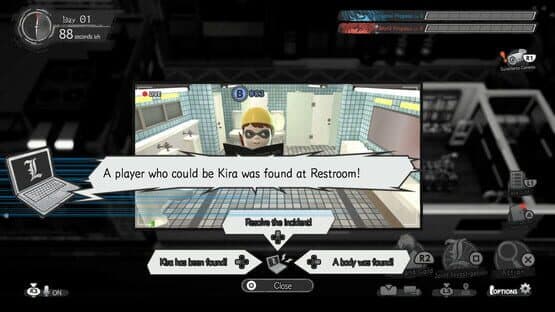 Death Note: Killer Within — screenshot 3