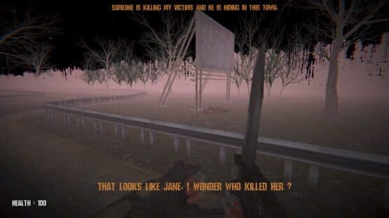 Jeff The Killer: Slendermans Betrayal — screenshot 1