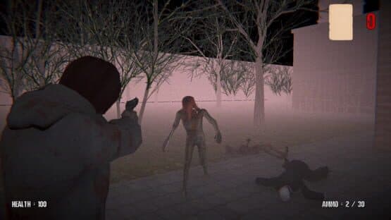 Jeff The Killer: Slendermans Betrayal — screenshot 2