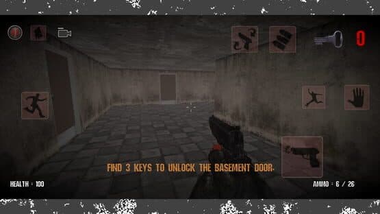Jeff The Killer: Slendermans Betrayal — screenshot 8