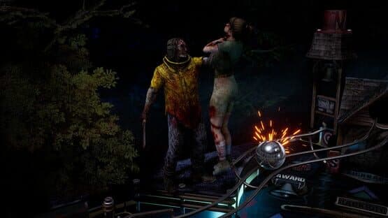 Pinball M: Camp Bloodbrook — screenshot 2