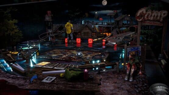 Pinball M: Camp Bloodbrook — screenshot 3