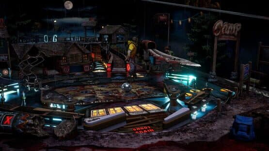Pinball M: Camp Bloodbrook — screenshot 4