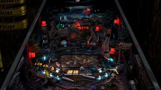Pinball M: Camp Bloodbrook — screenshot 5