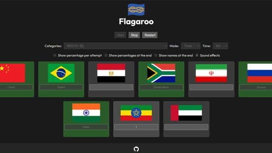 Flagaroo — screenshot 1