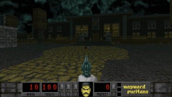 Wayward Puritans — screenshot 1