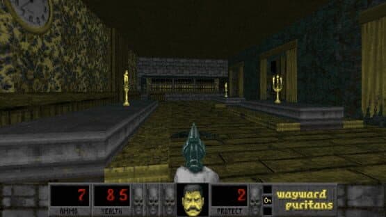 Wayward Puritans — screenshot 2