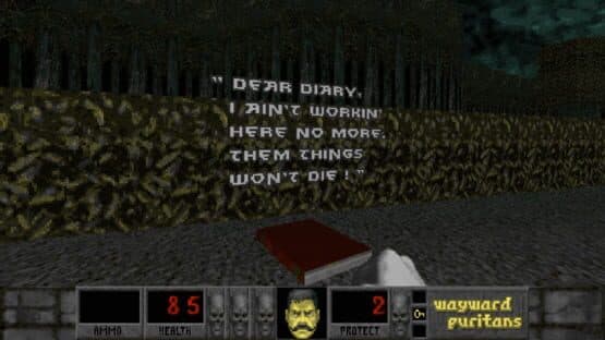 Wayward Puritans — screenshot 3