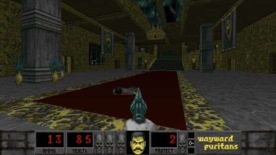 Wayward Puritans — screenshot 4