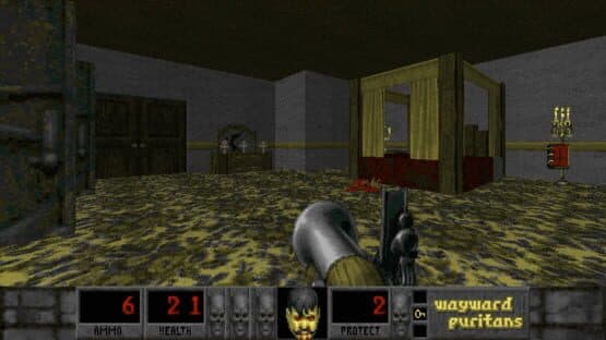 Wayward Puritans — screenshot 5