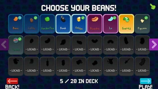 Bean to Me! — screenshot 2