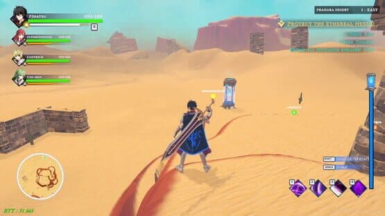 Native Isekai Defense — screenshot 1