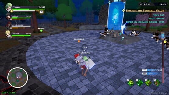 Native Isekai Defense — screenshot 2