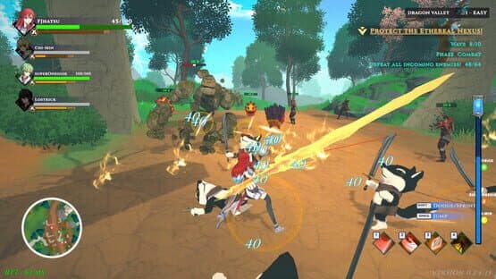 Native Isekai Defense — screenshot 4