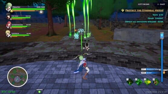 Native Isekai Defense — screenshot 5
