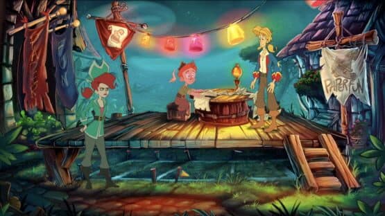 The Booze of Monkey Island — screenshot 1