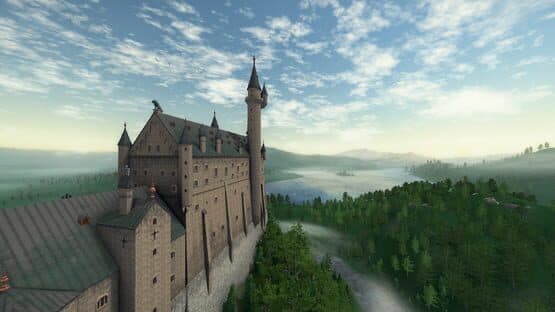 Peaks of Yore: The Great Alps — screenshot 1