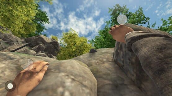 Peaks of Yore: The Great Alps — screenshot 2
